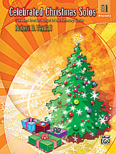 Celebrated Christmas Solos piano sheet music cover